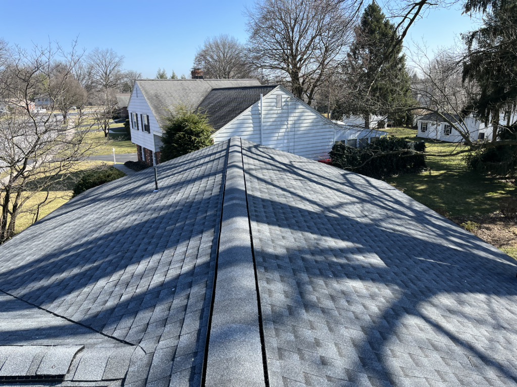 Roof replacement PA